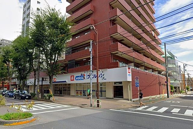 周辺 豊島区池袋1丁目