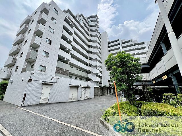 外観 グリーンフォレストパークアリーナ 5階/-