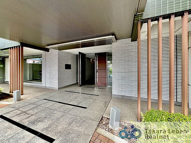 エントランス グリーンフォレストパークアリーナ 5階/-