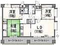 ライオンズマンションお花茶屋駅前通り7階3,780万円