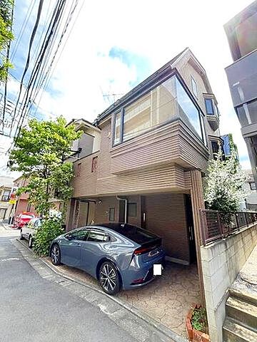 外観 豊島区駒込3丁目