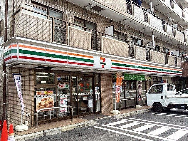 周辺 ファミール亀有壱番館 2階/207