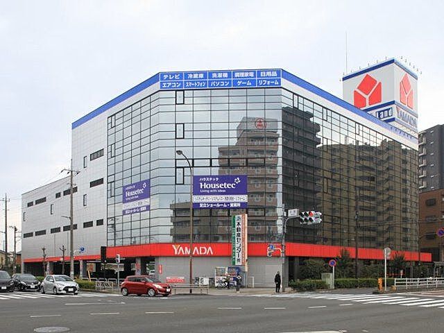 周辺 足立区平野2丁目