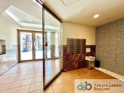 エントランスの画像