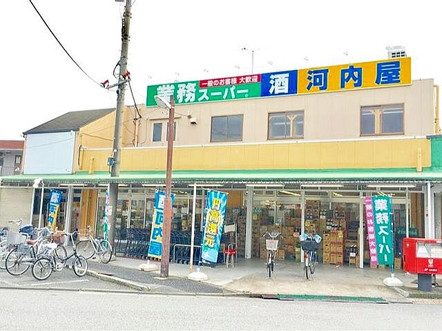 周辺 葛飾区奥戸6丁目