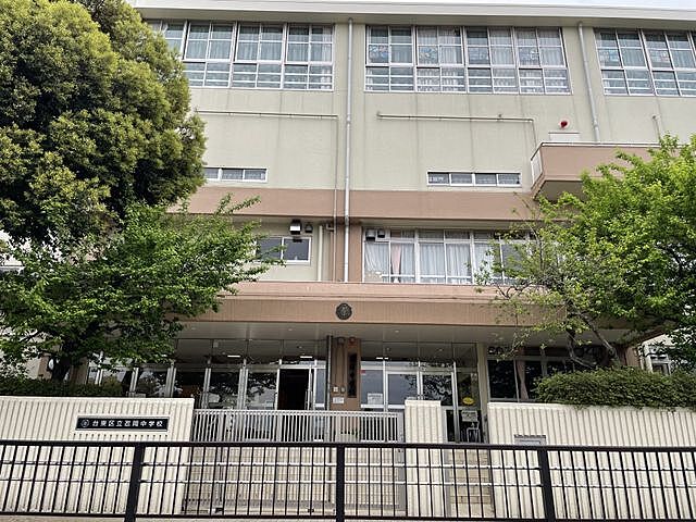 周辺 上野アインスタワー 4階/406