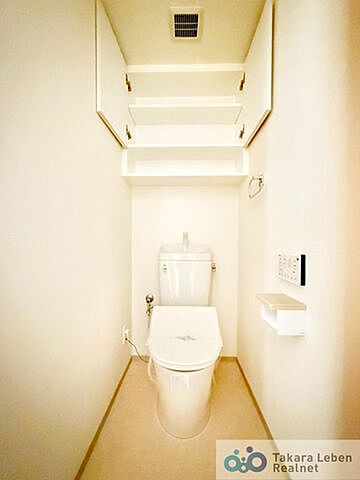 トイレ クレアポルテ西日暮里 8階/-