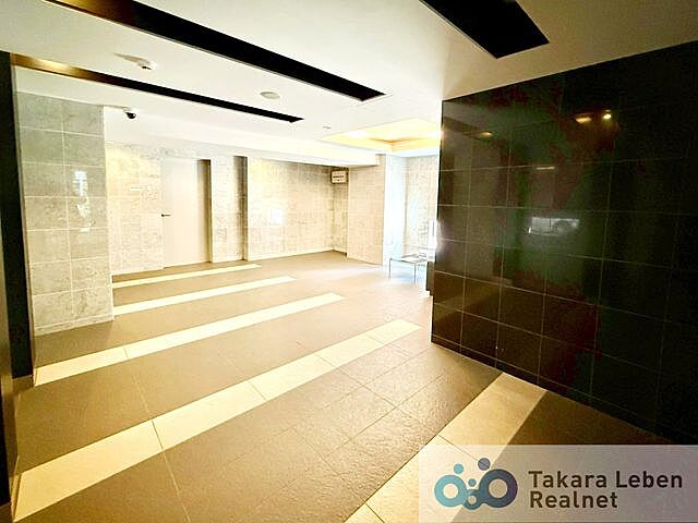 エントランス クレアポルテ西日暮里 8階/-