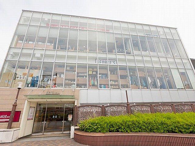 周辺 クレアポルテ西日暮里 8階/-