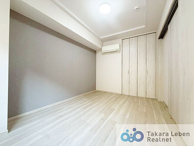 寝室 レインボーメセナ 2階/203