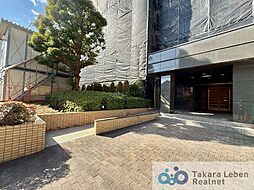 エントランスの画像