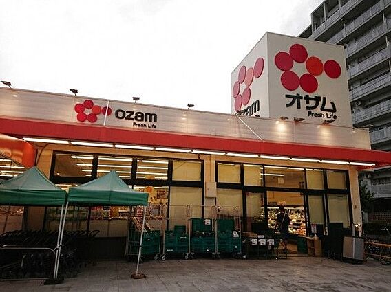 スーパーオザム...