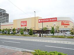 周辺施設の画像