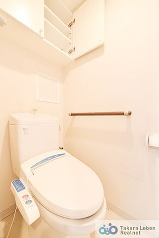 トイレ クレストフォルム上野グランステージ 6階/-