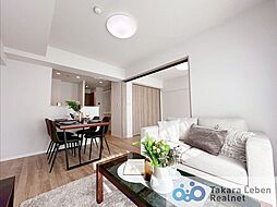 リビング/ダイニングの画像