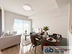 リビング/ダイニングの画像