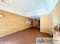 エントランスの画像