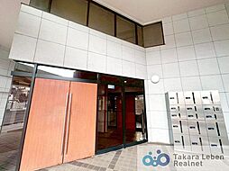 エントランスの画像