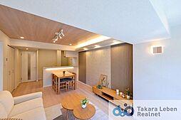 リビング/ダイニングの画像