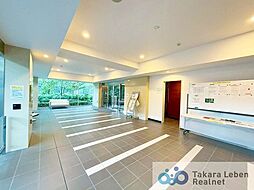 エントランスの画像