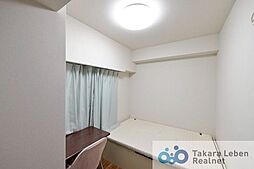 寝室の画像