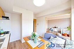 リビング/ダイニングの画像