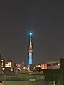 住戸からの眺望...