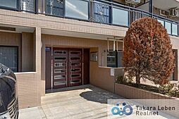 エントランスの画像