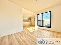 リビング/ダイニングの画像