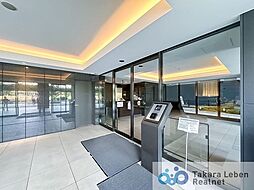 エントランスの画像