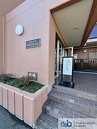 エントランスの画像