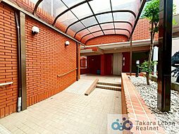 エントランスの画像