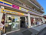 ミニストップ足立竹の塚7丁目店 徒歩6分。 418m