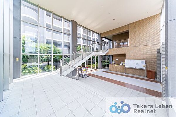 エントランスを拡大表示