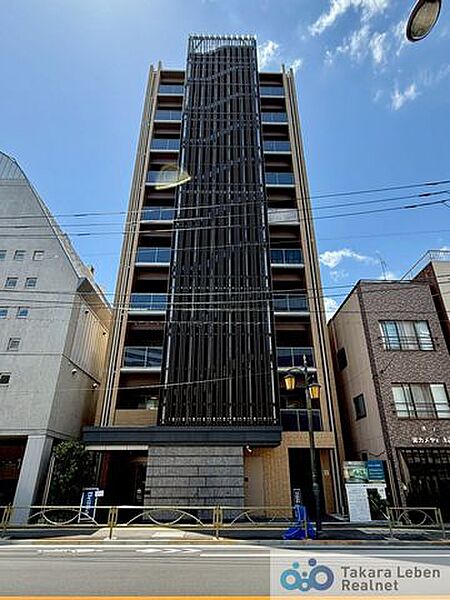 外観を拡大表示