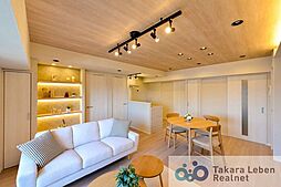 マンションアクロス西巣鴨 2LDKの写真