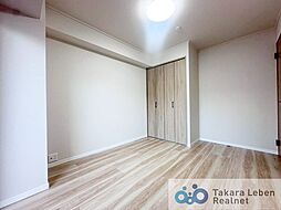 寝室の画像