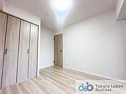 寝室の画像