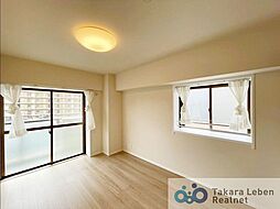 寝室の画像