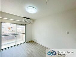 寝室の画像