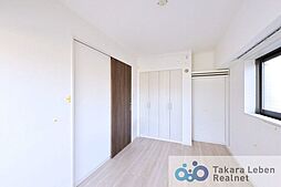 寝室の画像