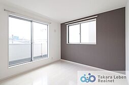 寝室の画像