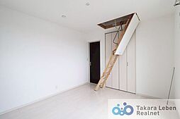 寝室の画像