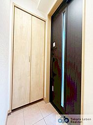玄関の画像