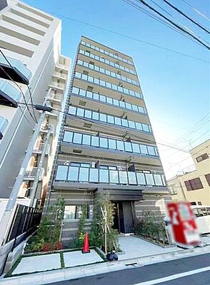 外観 プロスタイルウェルス南千住メディフィス 7階/-