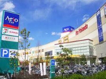 イトーヨーカドーアリオ亀有店 徒歩3分。 190m