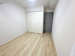 寝室の画像