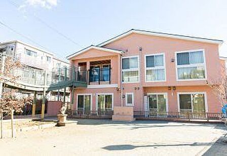 まなびの森保育園町屋 徒歩3分。 180m