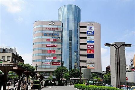 アルカキット錦糸町 徒歩10分。 780m