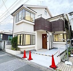 足立区中央本町2丁目 中古戸建